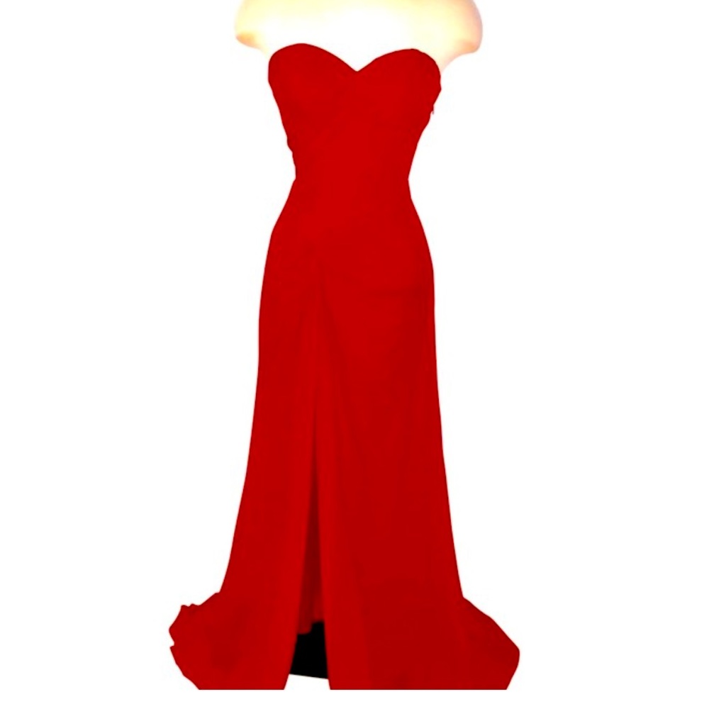Mesh Maxi dress